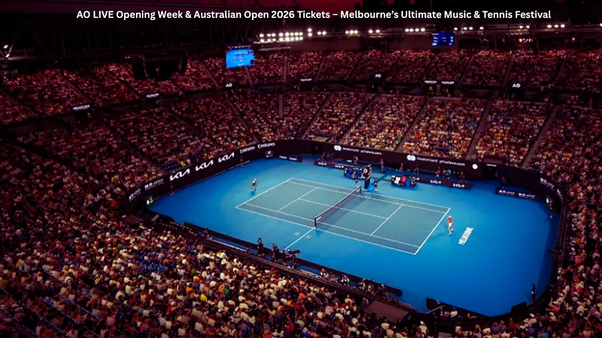 Indonesia Terkalah di Australian Open 2026, Alwi Farhan Laju