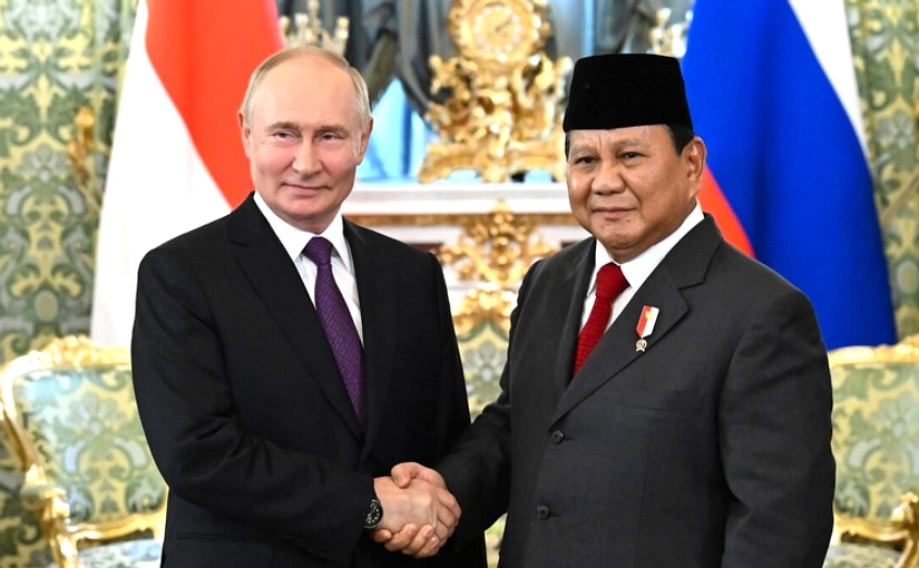 Indonesia Tertarik Beli Minyak Rusia, Selat Hormuz Blok