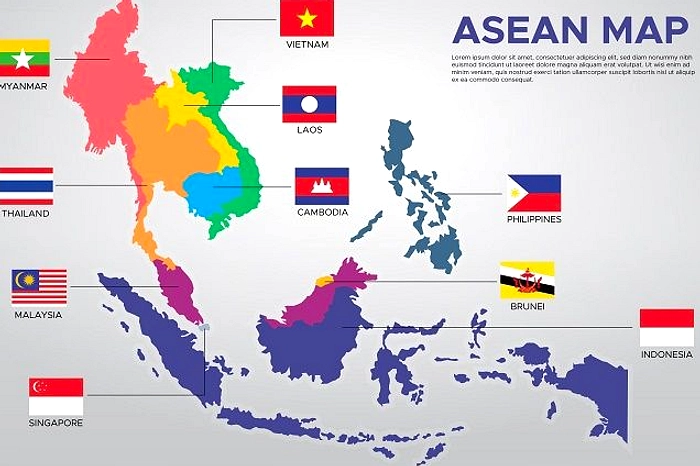 Indonesia Tertinggal dari 5 Negara Tetangga Usai Kenaikan Status Ekonomi