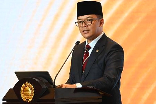 Indonesia Tolak Tarif Selat Malaka, Jaga Kebebasan Pelayaran