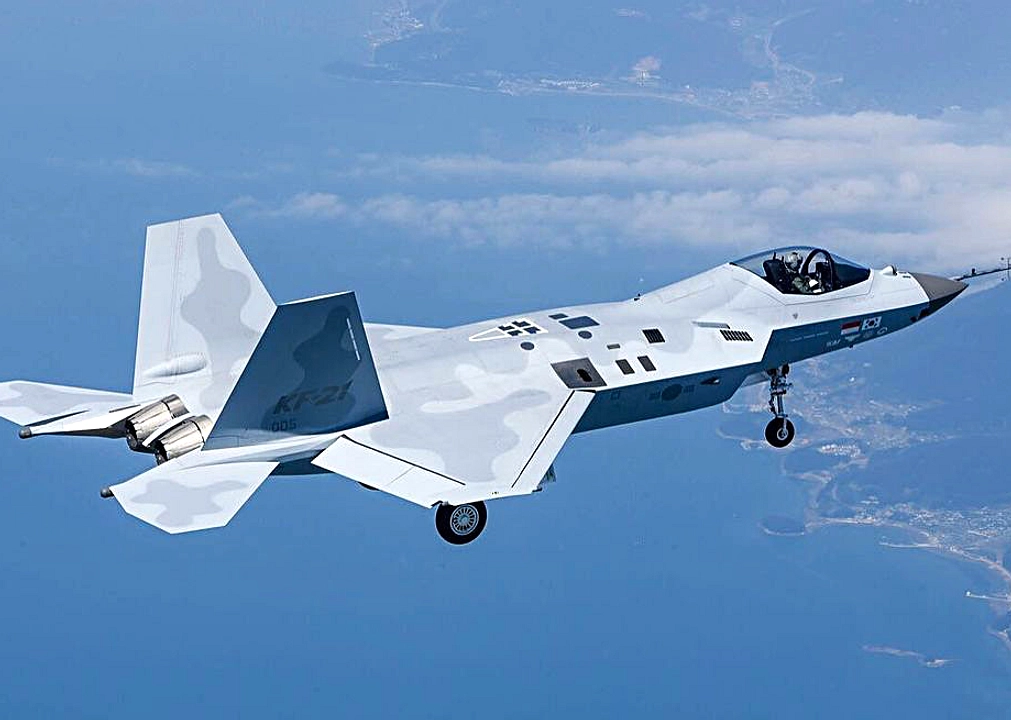 Indonesia Transfer Prototipe Jet KF-21 Boramae ke Jakarta