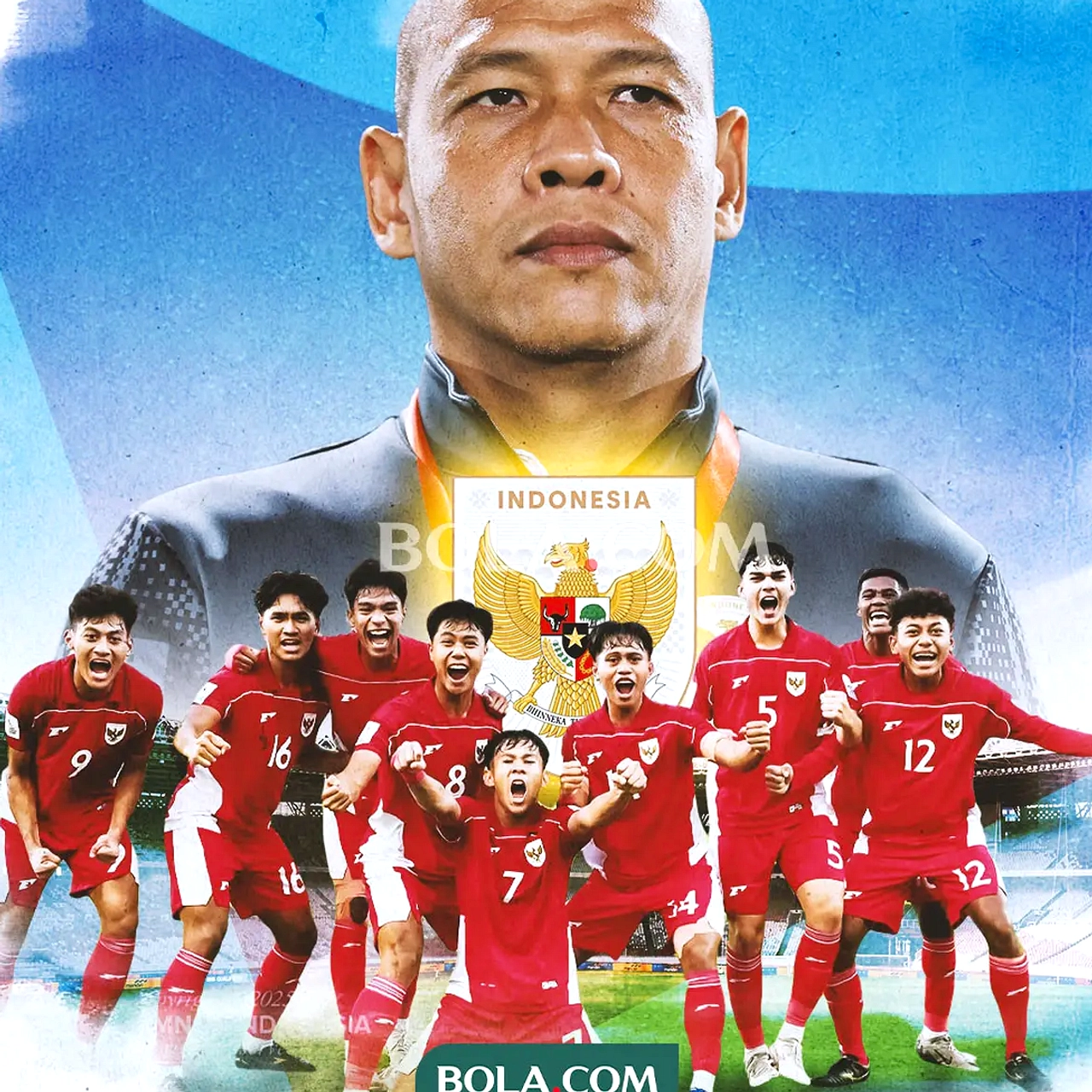 Indonesia U-17 Akhiri Grup AFF 2026 Skor 0-0 vs Vietnam