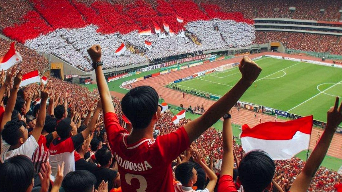 Indonesia U-17 Kalah 0‑1, Malaysia U-17 Menang di AFF 2026