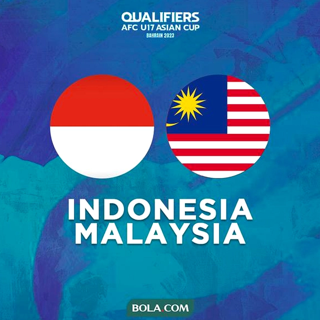 Indonesia U-17 vs Malaysia U-17: Pertandingan Grup A di Gresik