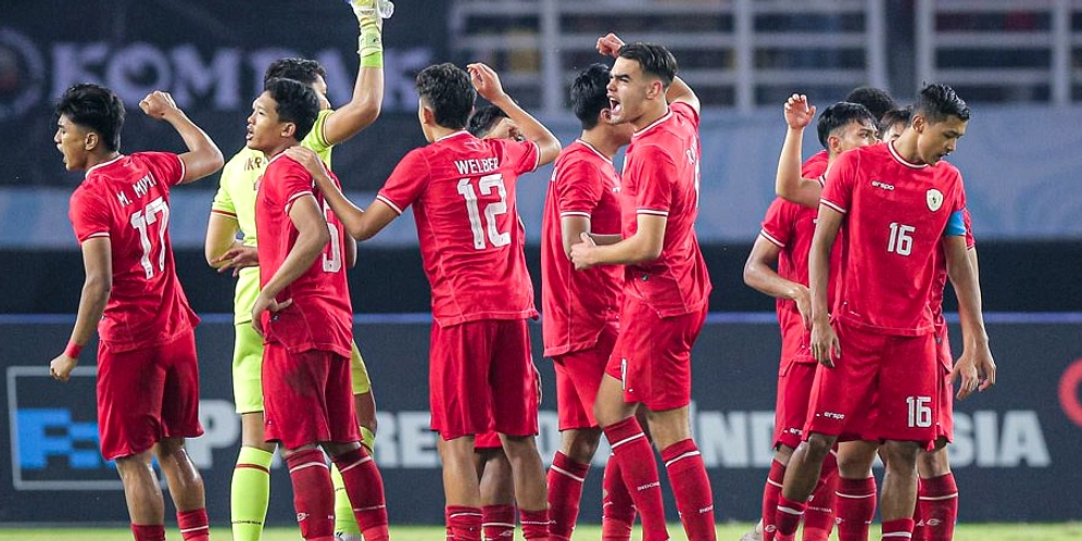 Indonesia U-19 Kalah 1-0 di Semi Final Piala AFF 2026