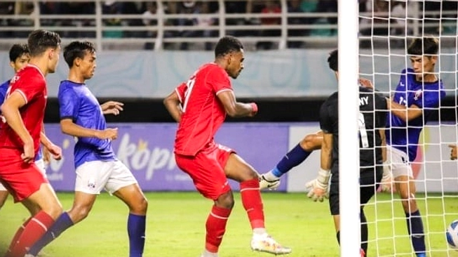 Indonesia U-19 Menang 2-1 Vietnam, Lolos Semifinal AFF 2026