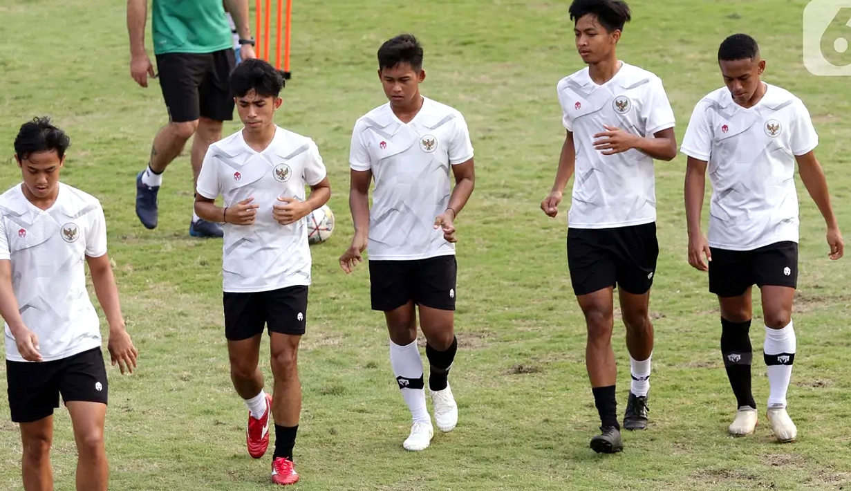 Indonesia U-19 Siap Hadapi Kualifikasi Piala Asia U-20 2027