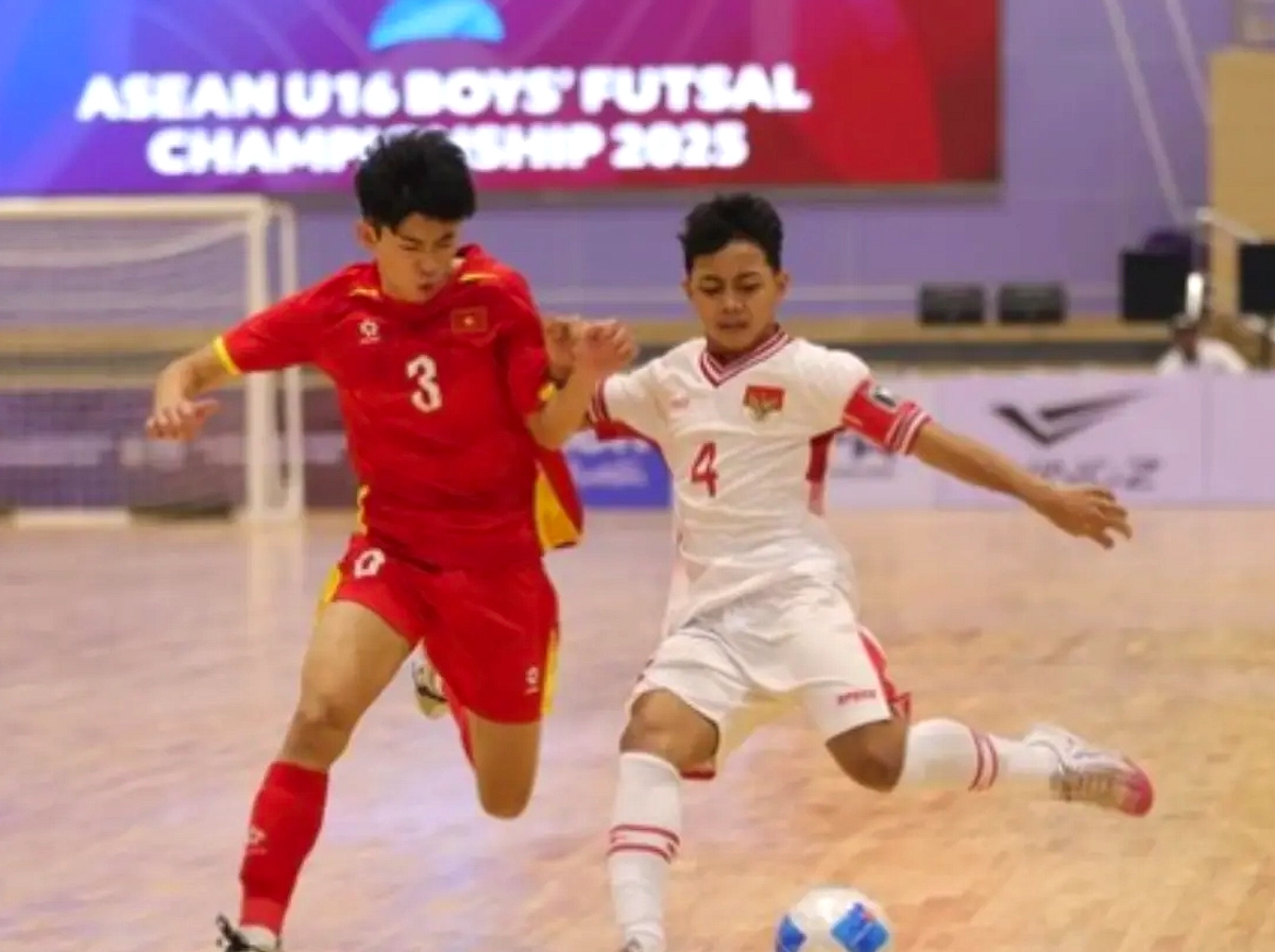 Indonesia U-19 vs Vietnam: Pertandingan Final Grup A 07 Juni