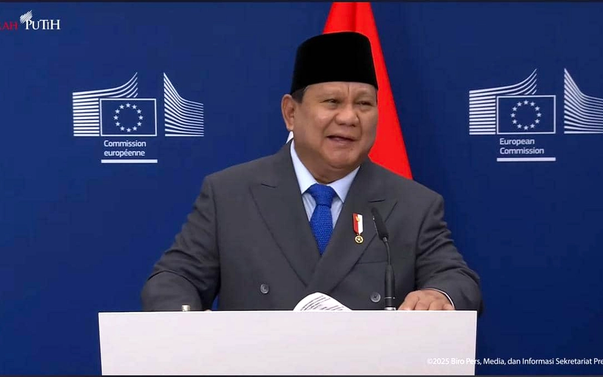 Indonesia-UE CEPA ratifikasi 2026, fokus mineral kritis
