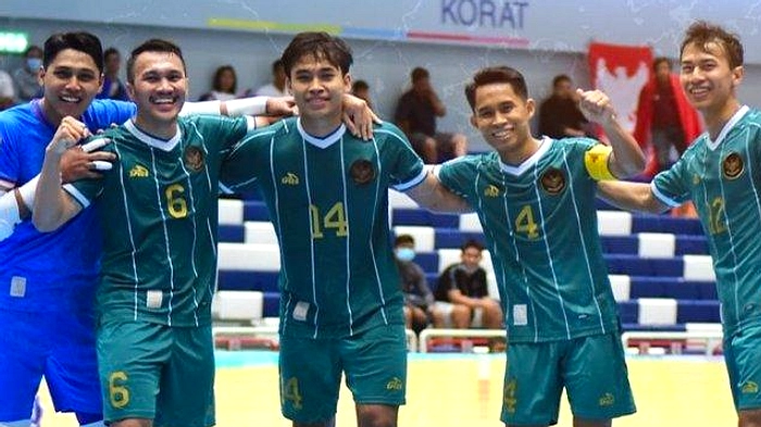 Indonesia vs Australia: Laga Final Grup B AFF Futsal 2026