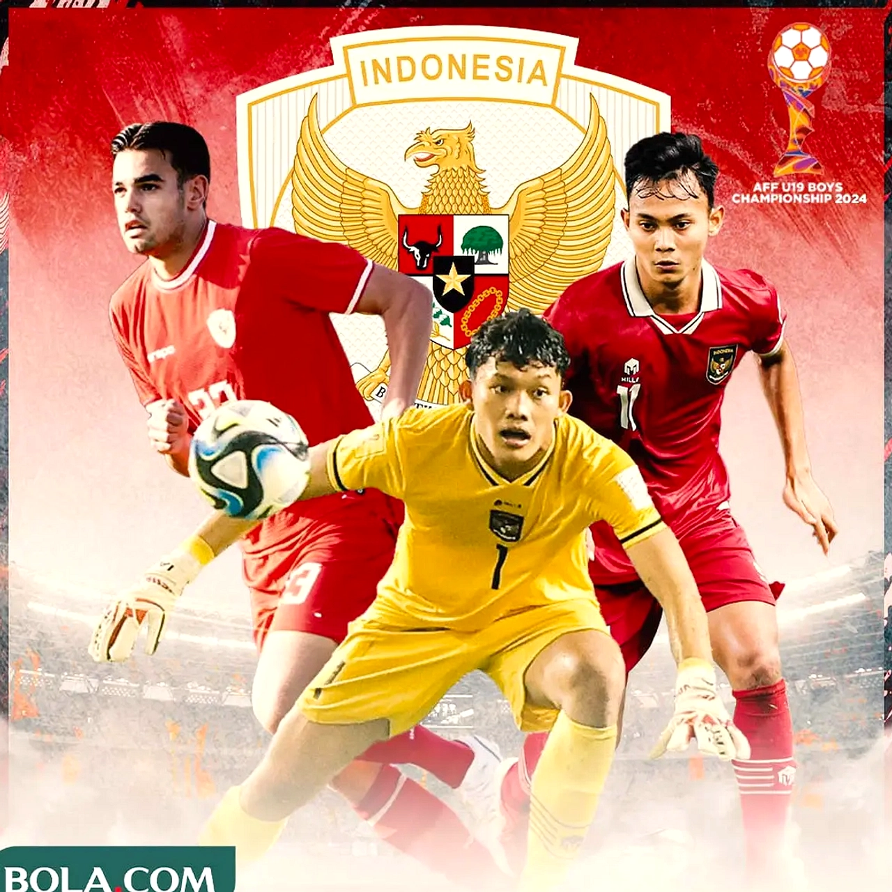 Indonesia vs Australia: Piala AFF 2026 di Sumatera Utara
