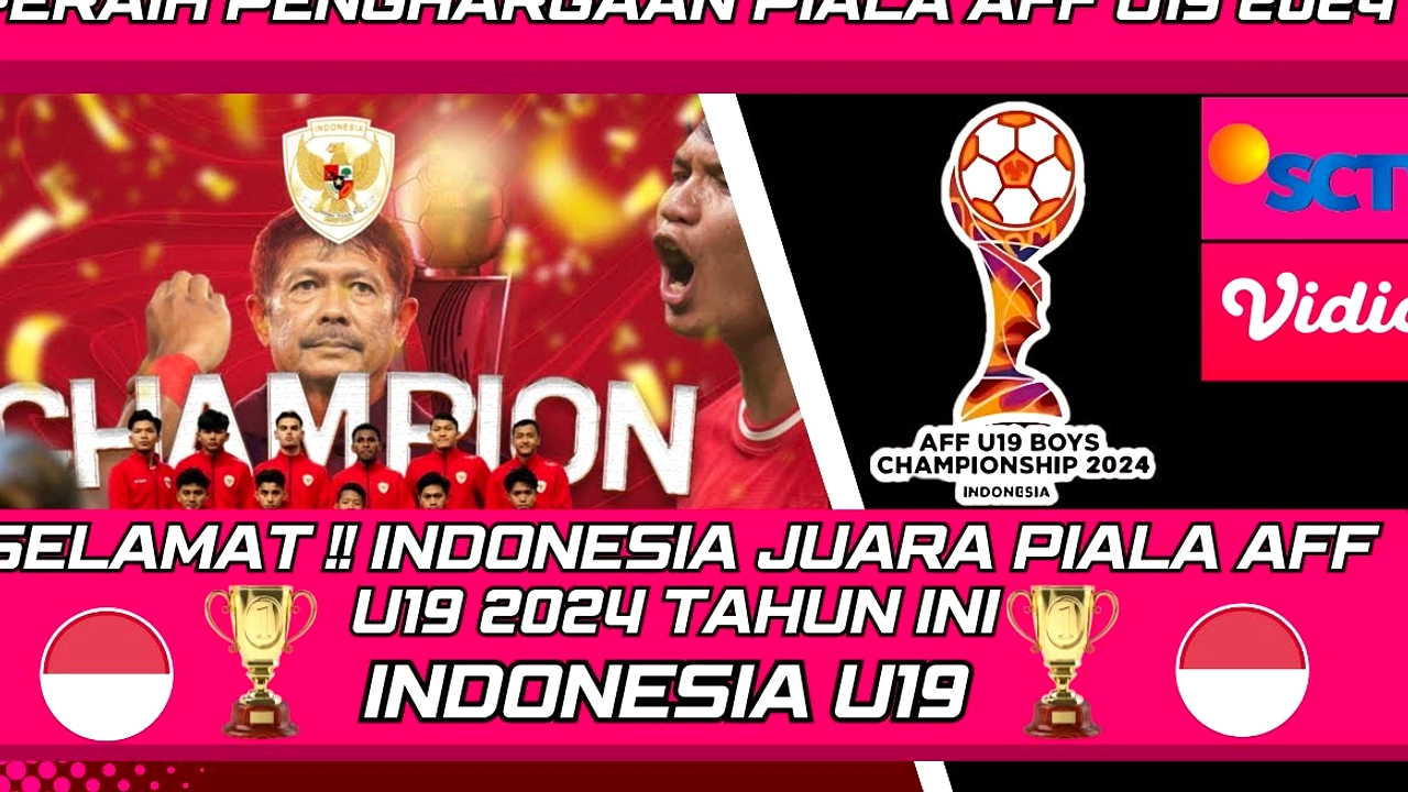 Indonesia vs Australia: U-19 AFF 2026 di Deli Serdang