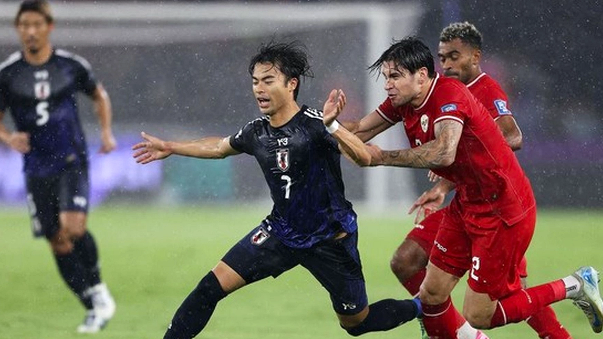 Indonesia vs Bulgaria di Final FIFA Series 2026, GBK, Puncak