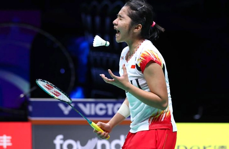 Indonesia vs Denmark di Uber Cup 2026: 30 Apr 23.00 WIB