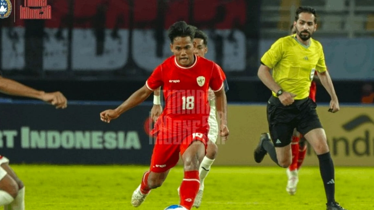 Indonesia vs Kamboja di Piala AFF U-19 2026, Sabtu 13 Juni