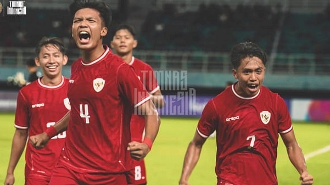 Indonesia vs Kamboja, Kejar Tempat Ketiga AFF U-19