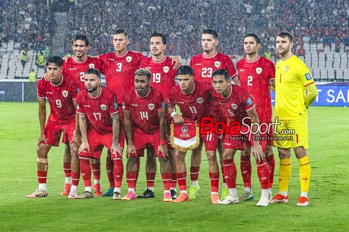 Indonesia vs Saint Kitts: 121 vs 154, Pred. 3,96 poin tambah