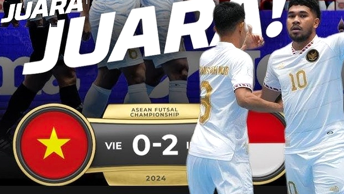 Indonesia vs Thailand: Final AFF Futsal 2026 di Nonthaburi
