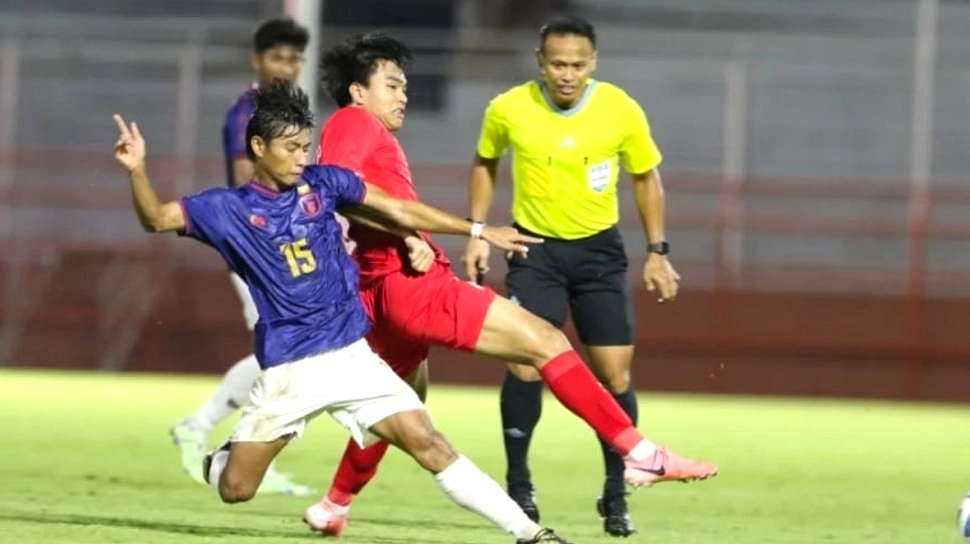 Indonesia vs Vietnam: Laga Akhir Piala AFF U-17 2026