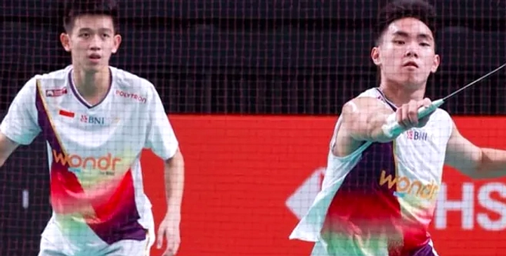 Indonesia Wakil Final Australian Open 2026, Tantangan China
