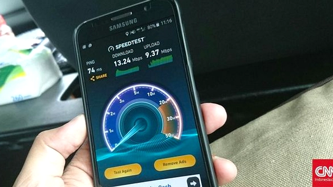 Indosat Resmi Luncurkan Jaringan 5G di Bali dan Lombok