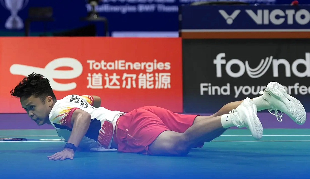 Indra Widjaja: Rotasi Pemain Tunggal Thomas Cup 2026
