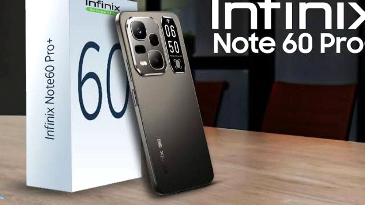 Infinix Rilis Varian Note 60 Pro: Pininfarina & Yuna Edition