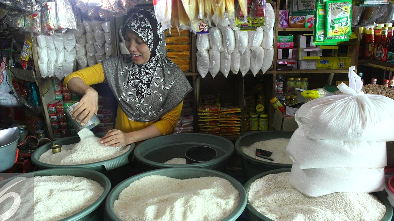 Inflasi April 2026 Naik 0,13% Mencapai Target Pemerintah