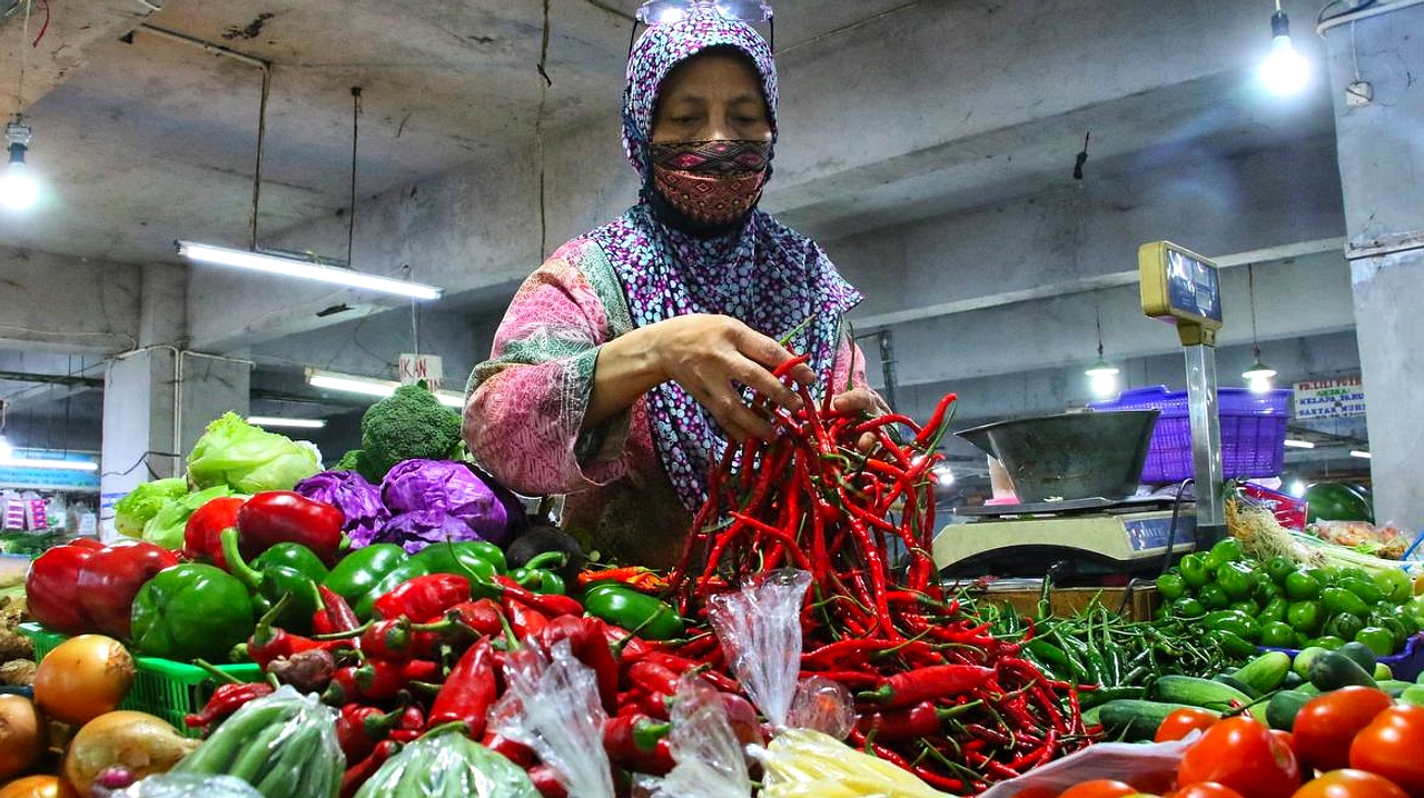 Inflasi Bandung 2,65% Apr 2026, Perawatan Pribadi Naik 15%