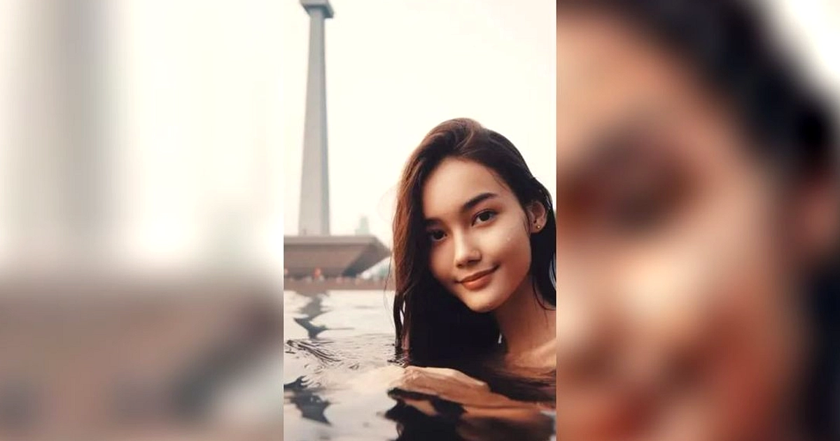 Influencer AI 'Emily Hart' Ternak Pengikut, Akun Diblokir