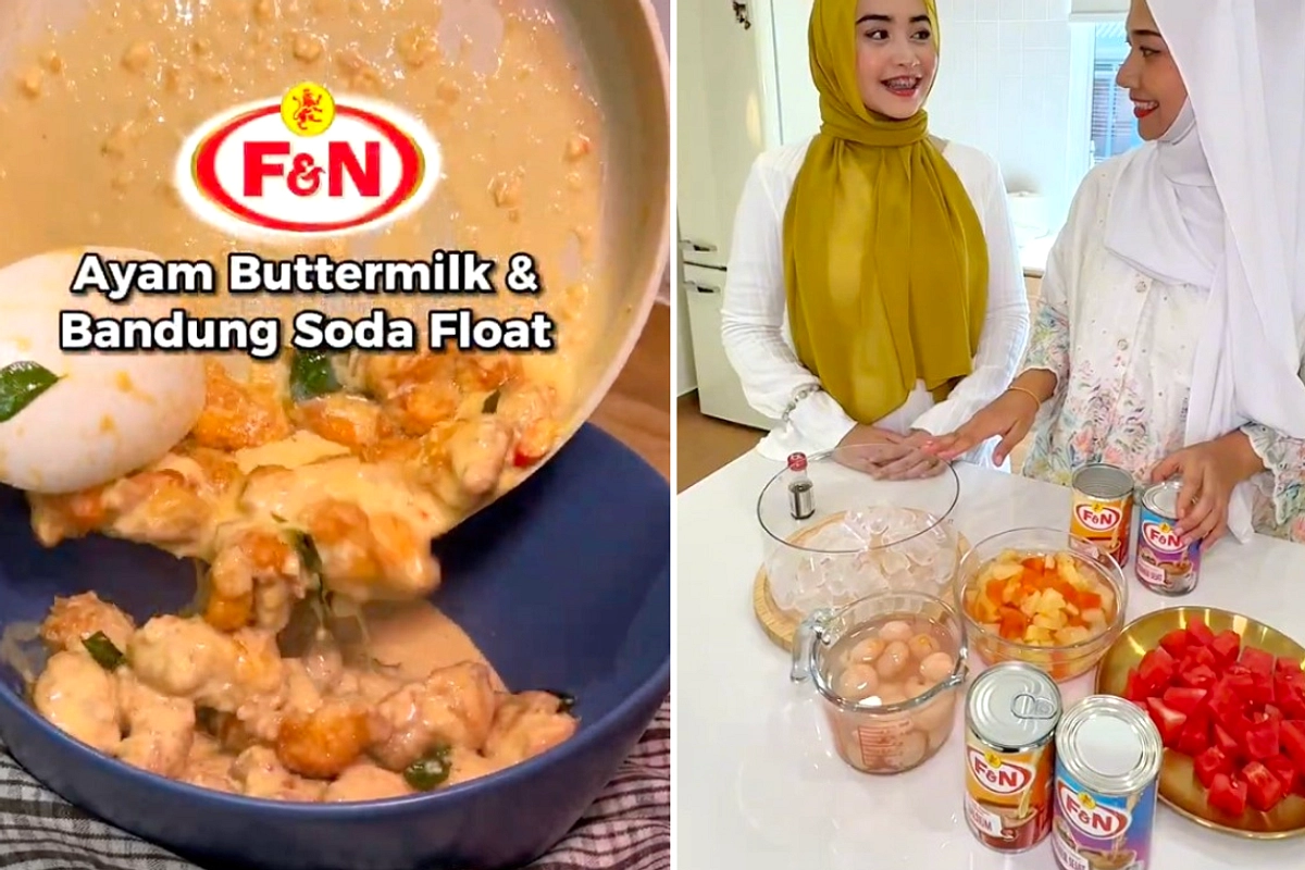 Influencer Malaysia Rilis Ayam Gepuk Pop-Up di Petaling Jaya