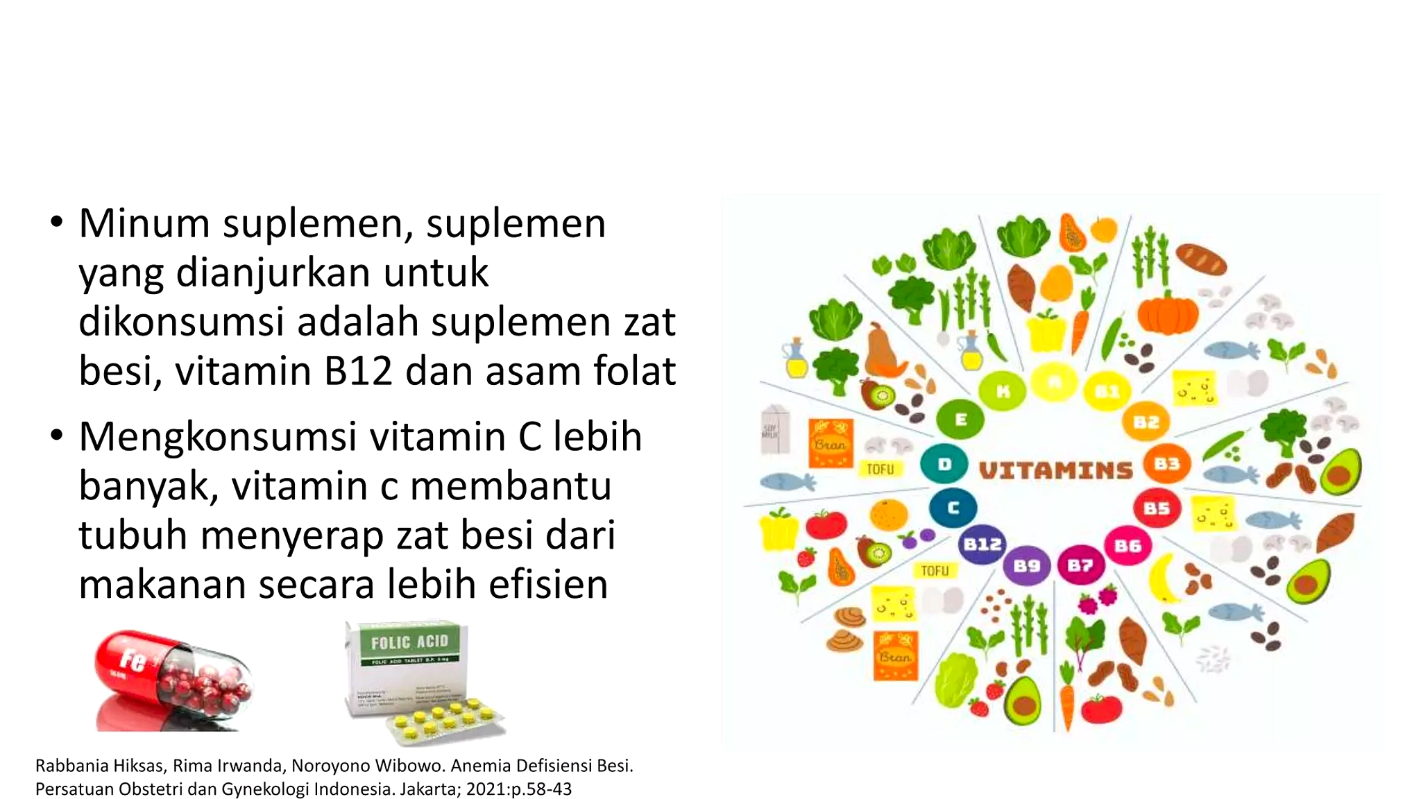 Influencer Minum 11 Suplemen: Prof. Zullies Warnai Risiko