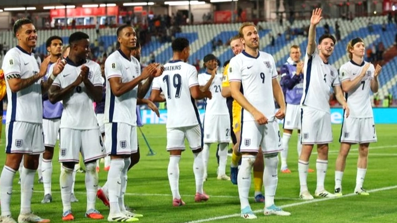 Inggris Gagal Lagi, Argentina Balikkan Keadaan