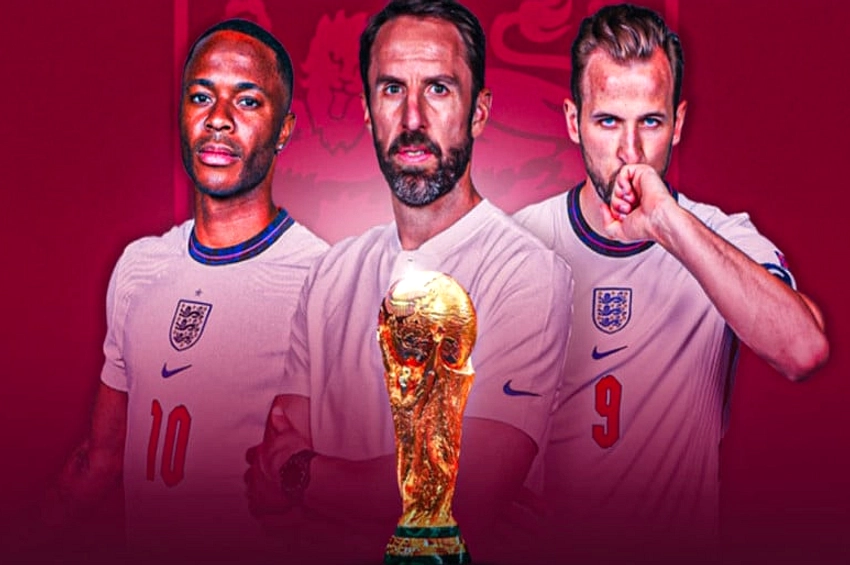 Inggris Gagal Lagi di Semifinal Piala Dunia