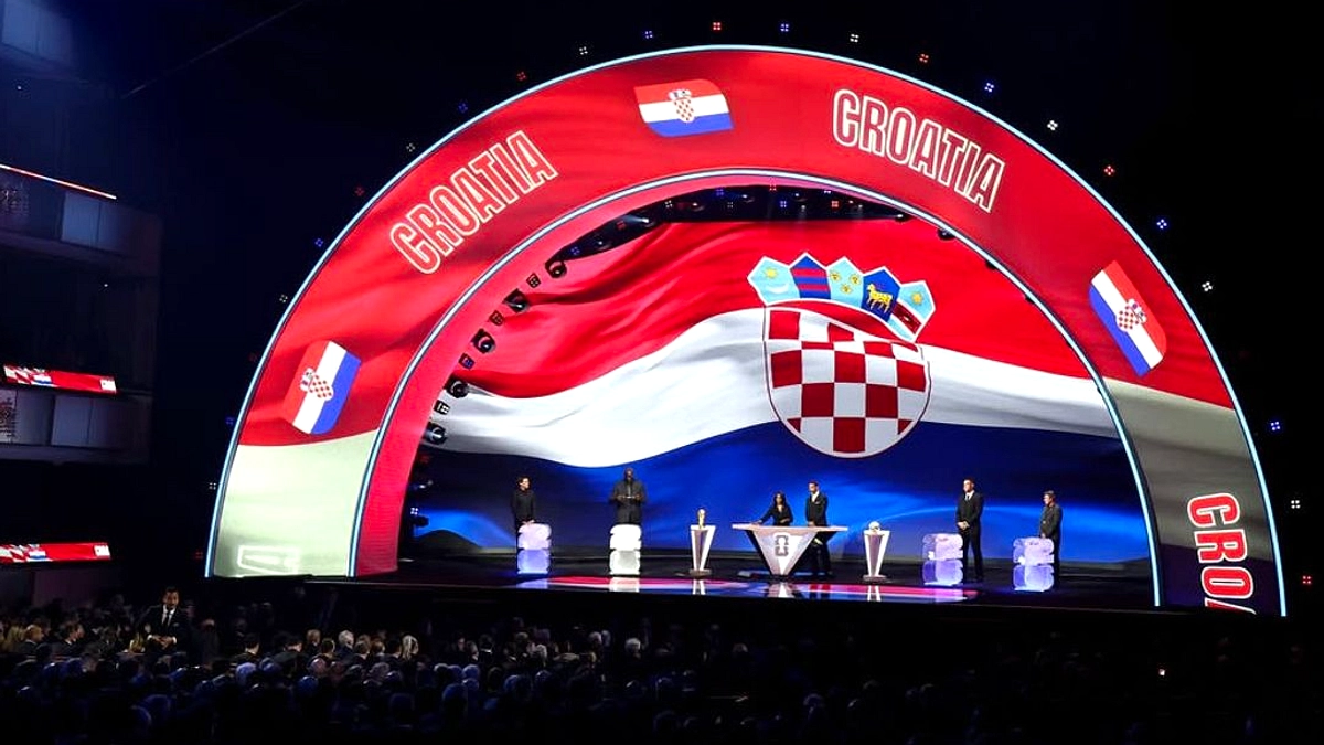 Inggris Kalahkan Kroasia 4-2 di AT&T Stadium Piala Dunia 2026