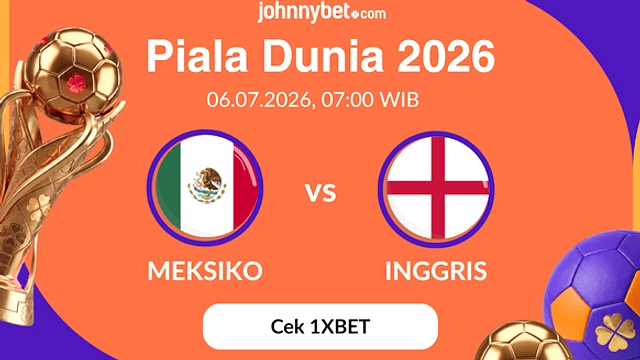 Inggris Kalahkan Meksiko 3-2, Kemenangan Mahal di Ketinggian