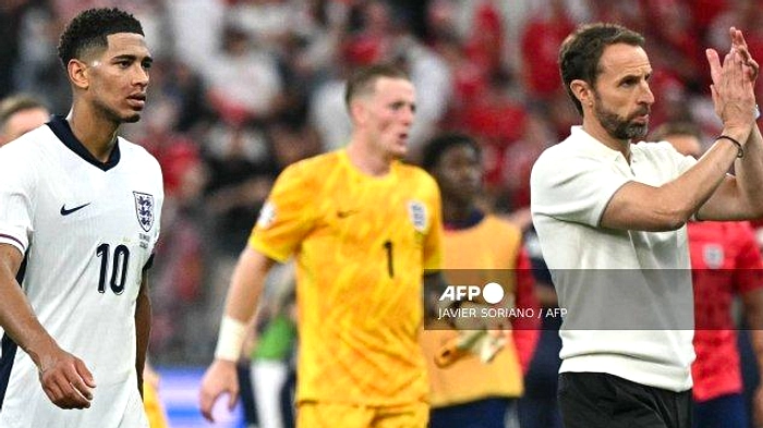 Inggris Tersingkir Lagi, Argentina Balikkan Keadaan