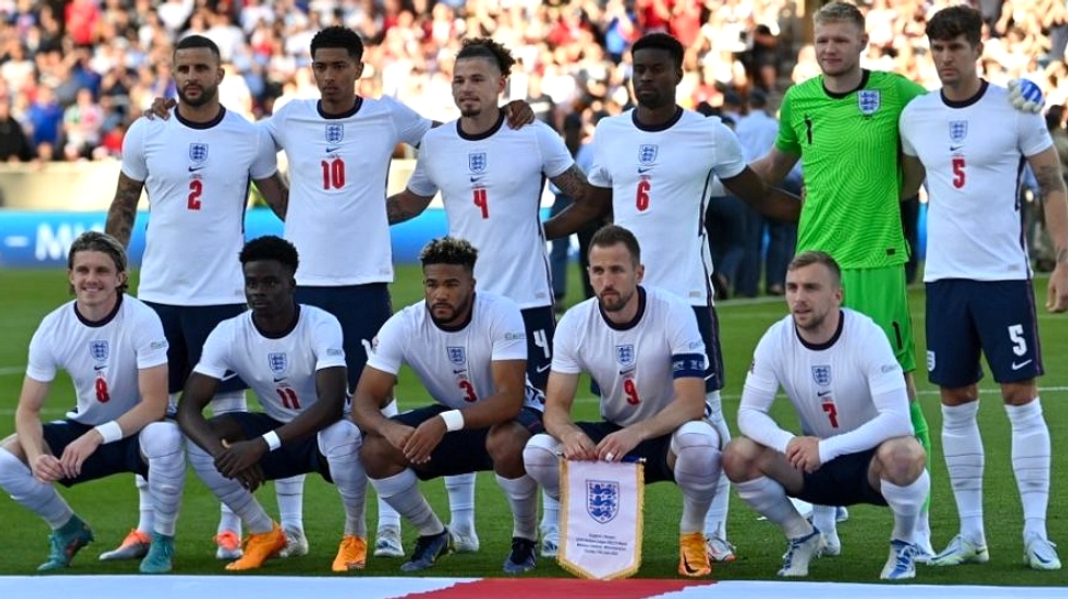 Inggris Uji Mental Norwegia di Perempatfinal Perdana