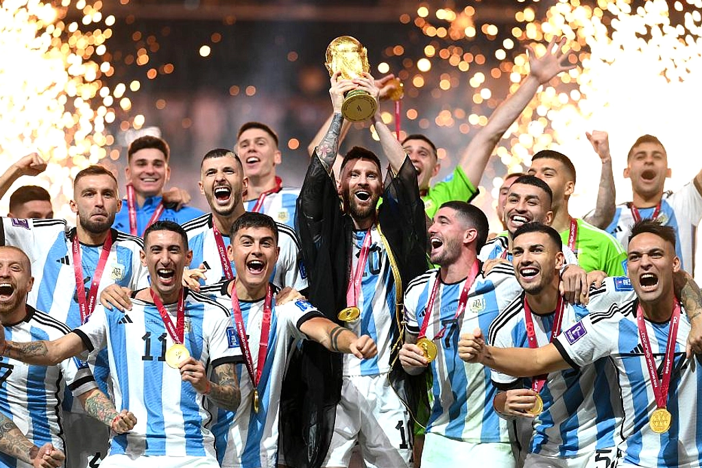 Inggris vs Argentina, Duel Klasik di Semifinal Piala Dunia 2026