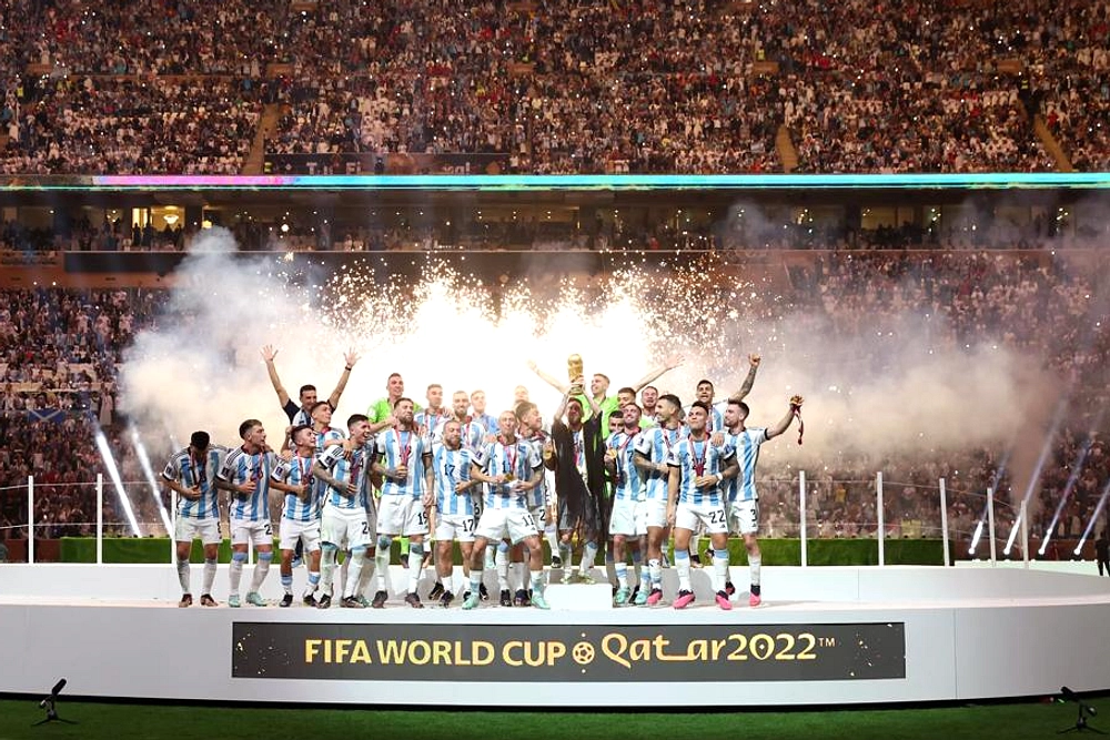 Inggris Vs Argentina: Duel Penuh Sejarah di Semifinal Piala Dunia 2026