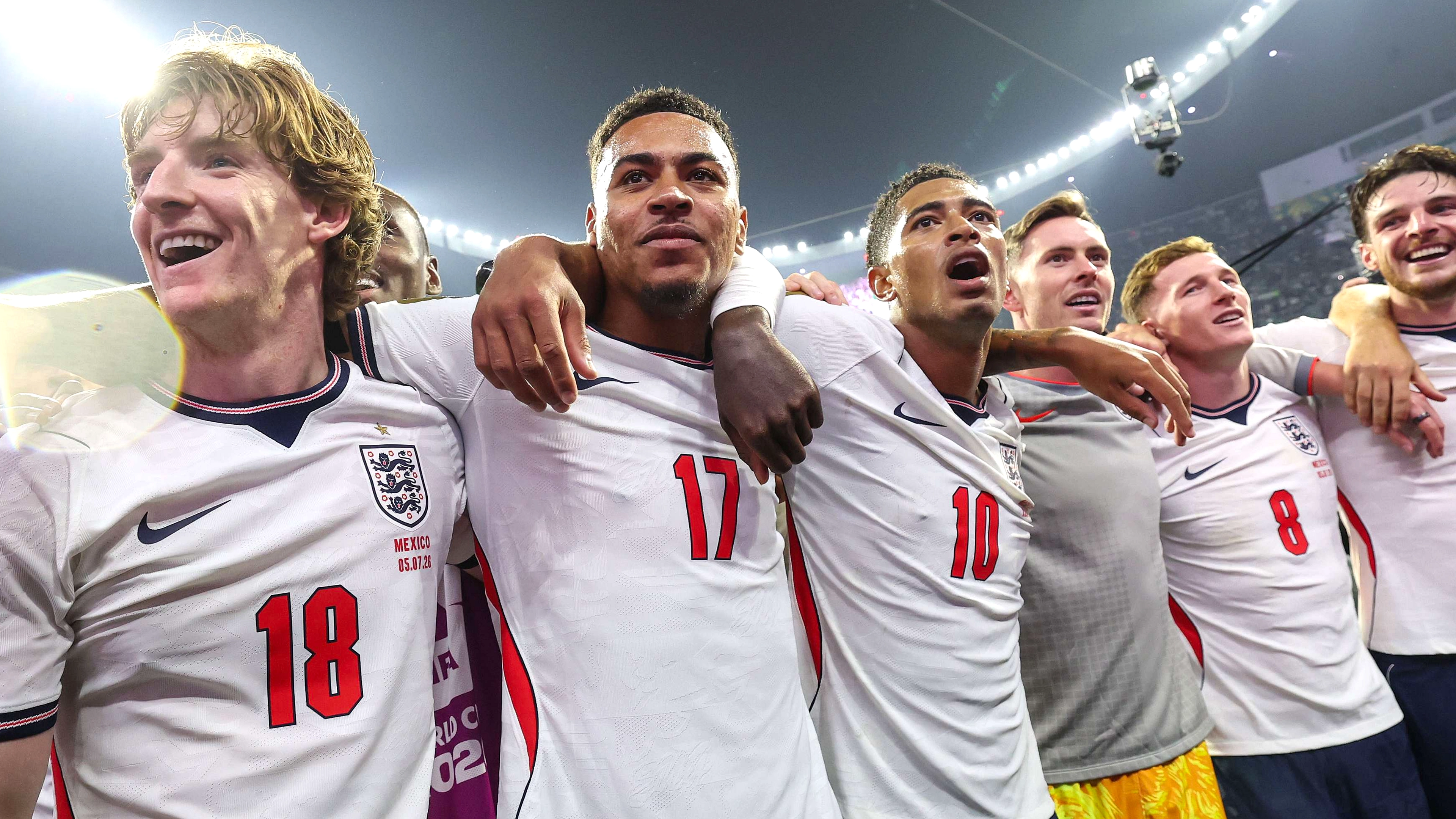 Inggris vs Norwegia: Rekor 33 Tahun Tak Terkalahkan