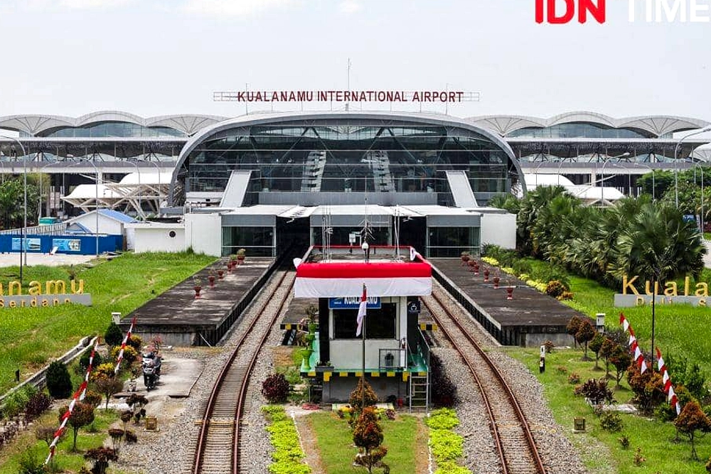 InJourney Airports Lanjut Program Pengembangan 4 Bandara