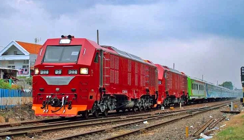 INKA Kirim Lokomotif ke Australia, Target 50 Unit