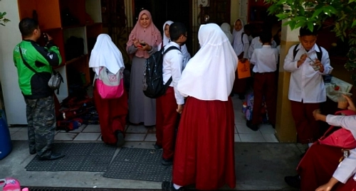 Inspektorat Pekanbaru Cari Pungutan Liar di SD Negeri 189