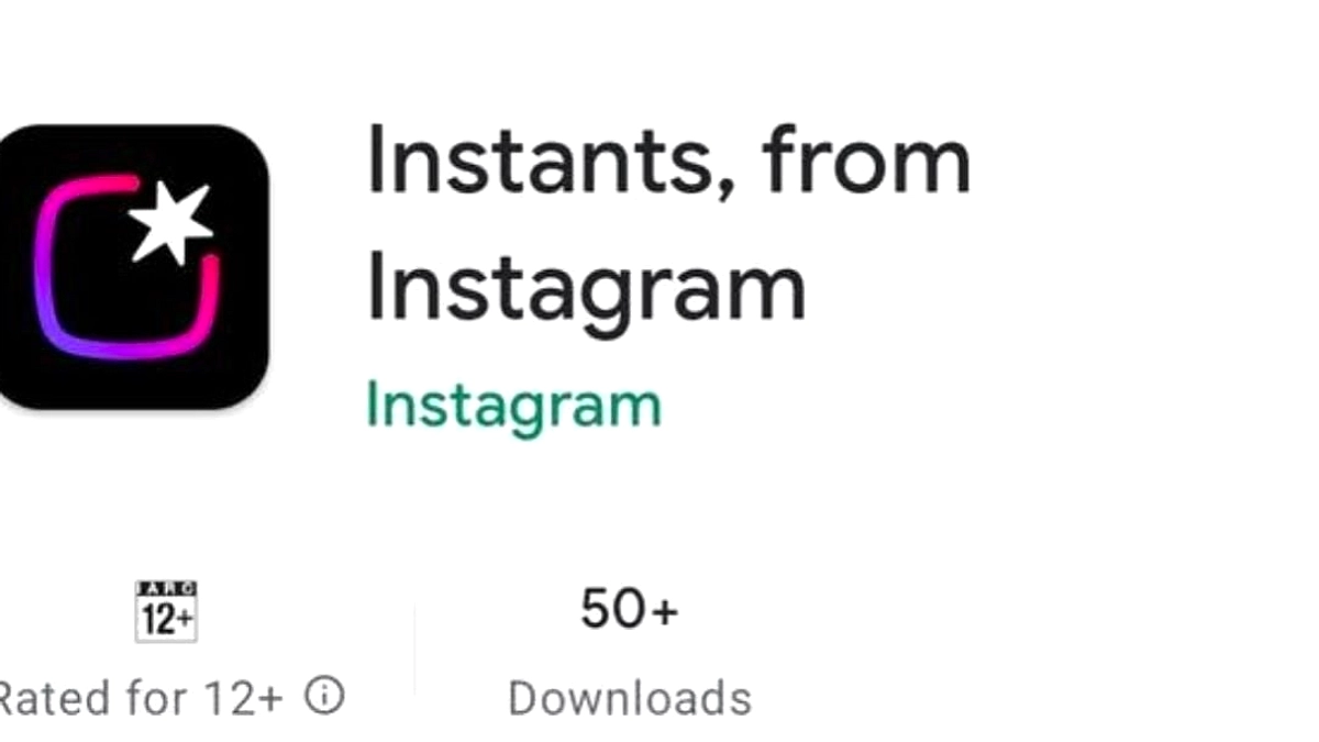 Instagram Perkenalkan Instants: Fitur Foto Kasual Tanpa Edit