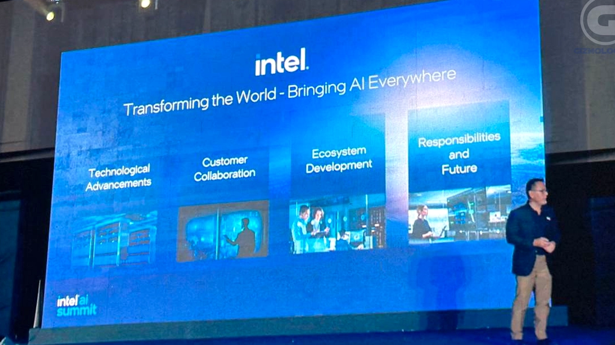 Intel Luncurkan Keuangan Kuartal 2026: CPU Naik Fokus
