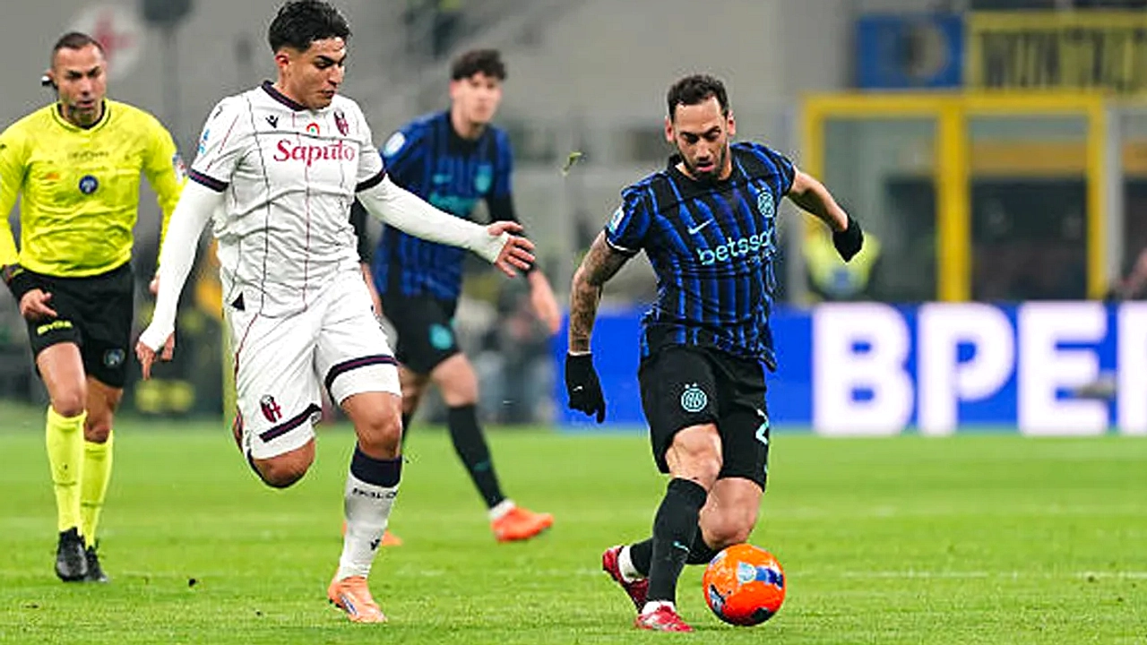 Inter Buka Akhir Seri A 2025/2026, 3-3 vs Bologna, Rotasi Inti