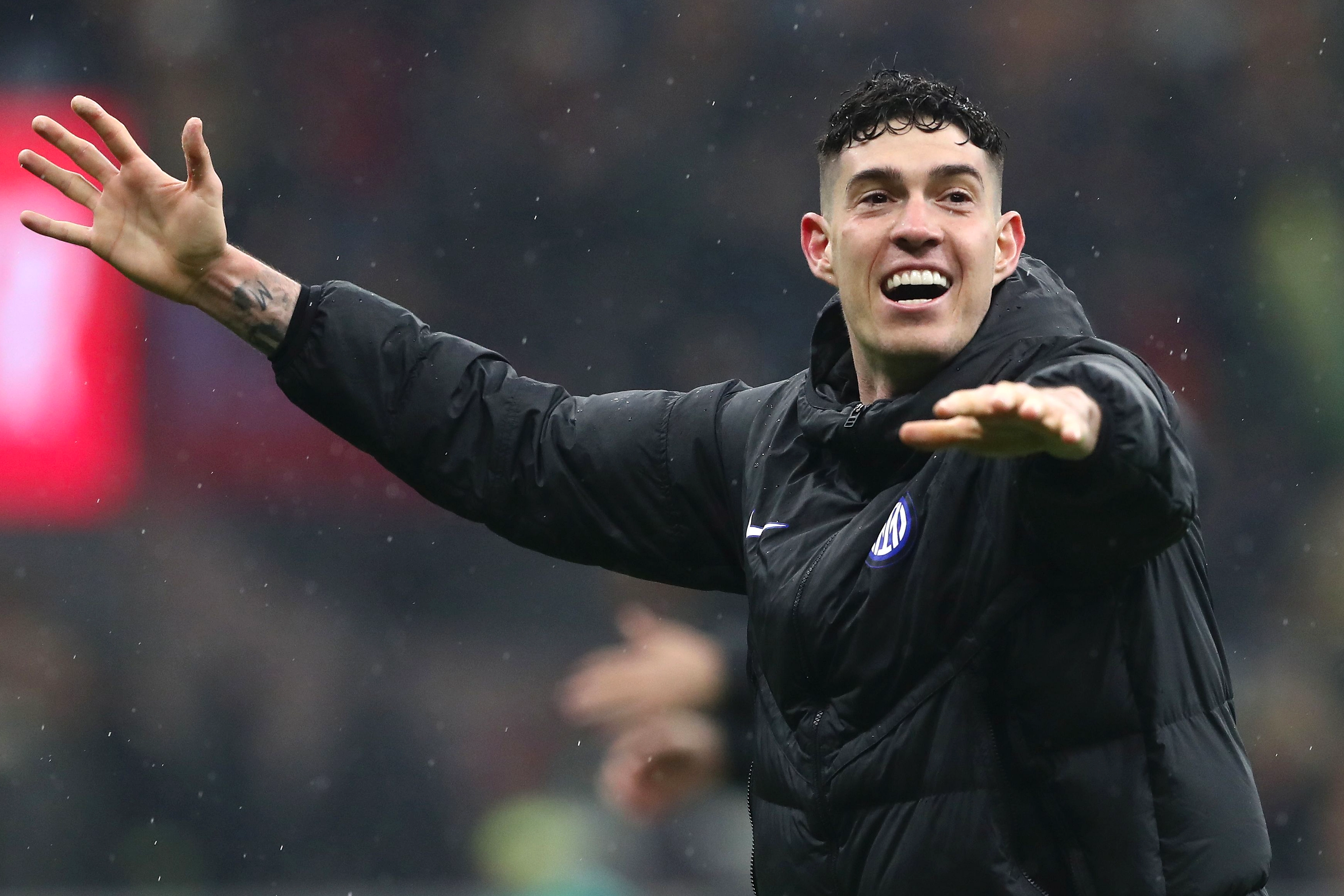 Inter Istirahatkan Bastoni Sebelum Hadapi Cagliari