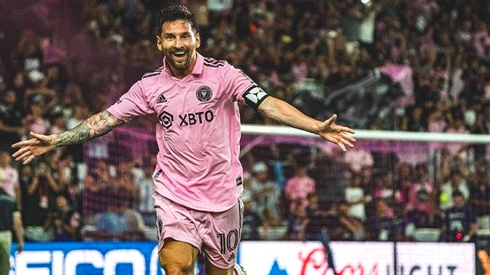Inter Miami Bertahan 2‑2, Messi & Suarez Tumbuhkan Di Puncak