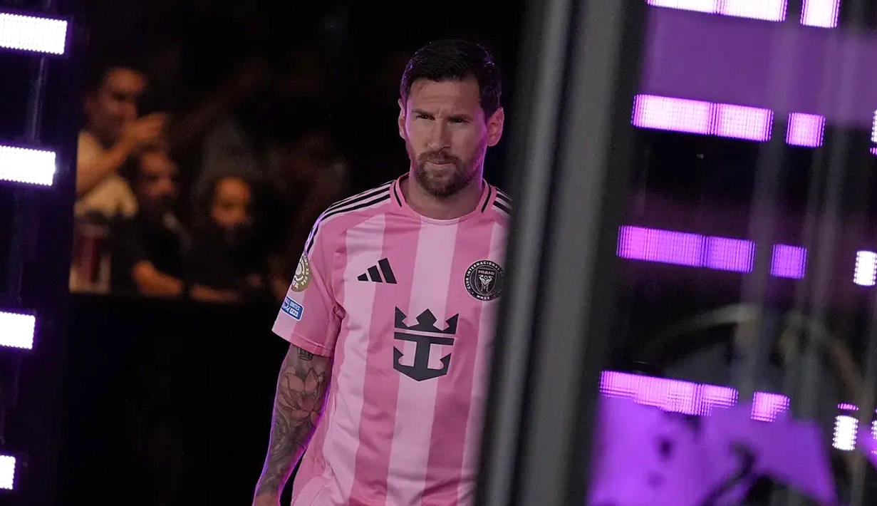 Inter Miami Menang 3-2 atas NYCFC, Messi Rekor 71 Gol Bebas
